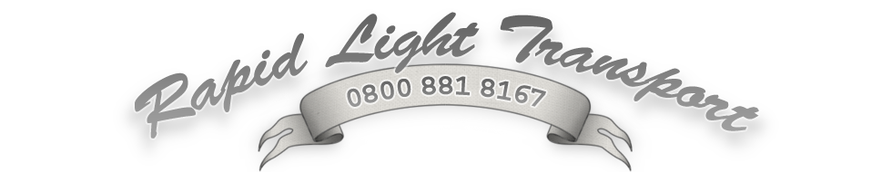 Nottingham Couriers, Rapid Light Transport 0800 881 8167